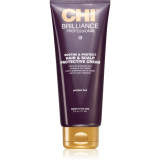 CHI Brilliance Hair &amp; Scalp Protective Cream cremă protectoare pentru par si scalp 177 ml
