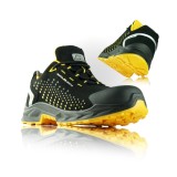 Pantofi cu bombeu compozit Grfiton 09 MP S3S SR FO+ESD