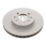 Disc frana Febi Bilstein 31318, parte montare : punte fata