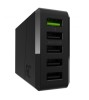 Incarcator 52W 5x surse, Incarcator rapid / Incarcator inteligent, Green Cell