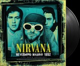 Nevermind Madrid 1992 (Live Radio Broadcast) - Vinyl | Nirvana
