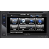 VX-401E UNITATE MULTIMEDIA CLARION DE 6.2 CU DVD USB BLUETOOTH