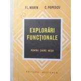 EXPLORARI FUNCTIONALE PENTRU CADRE MEDII-FL. MARIN, C. POPESCU-227176