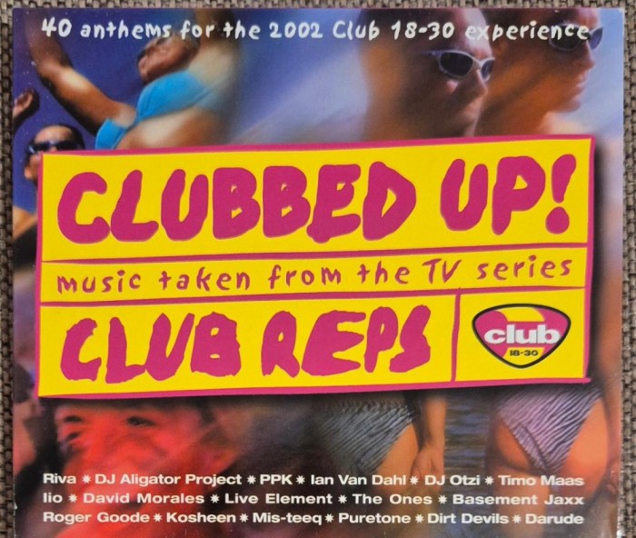 cd clubbed up ? 2cd