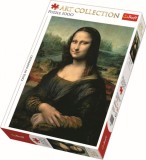 Puzzle Trefl 1000 Mona Lisa
