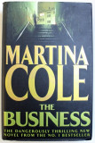 THE BUSINESS by MARTINA COLE , 2008