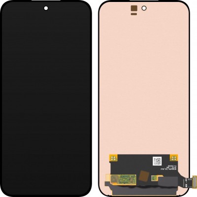 Display cu Touchscreen MP compatibil cu Oppo Reno13 foto