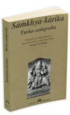 Samkhya - Karika / Tarka - Samgraha foto