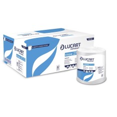 Prosoape Hartie Lucart Autocut Strong 155 ID, 150m foto