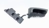 Suport bara protectie, spoiler Opel Mokka, 12.2012-09.2016, montare spate, stanga, RapidAuto