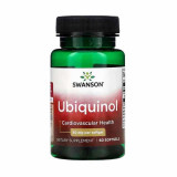 Ubiquinol Kaneka 50 miligrame 60 capsule Swanson