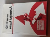 Ghid Pentru O Viață Rațională-Albert Ellis Și Robert Harper.
