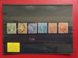 1876 - REGELE CAROL I - EMISIUNEA BUCURESTI - I ( fara sarniera, fara defecte )