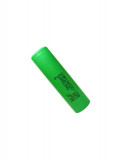Acumulator Li-Ion 3.7V 18650 25R INR 2500mAh Verde, Dimensiuni 18 x 65 mm, Descarcare 20A Bulk Sony