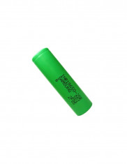 Acumulator Li-Ion 3.7V 18650 25R INR 2500mAh Verde, Dimensiuni 18 x 65 mm, Descarcare 20A Bulk Sony foto