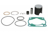 Set pistoane (85, selection: B, diametru 47,45 mm, cu garniturile superioare motor) compatibil: YAMAHA YZ 85 2002-2018, Athena