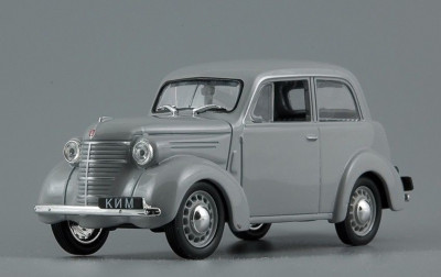 Macheta KIM 10-50 (Ford Prefect) - Masini de legenda Rusia scara 1:43 foto