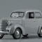 Macheta KIM 10-50 (Ford Prefect) - Masini de legenda Rusia scara 1:43