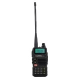 Resigilat : Statie radio portabila VHF/UHF Kombix UV-5RE, dual band, 128CH, 144-14