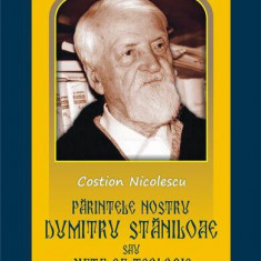 Părintele nostru Dumitru Stăniloae sau Viaţa ca Teologie - Paperback brosat - Costion Nicolescu - Meteor Press