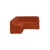 Cumpara ieftin Husa coltar din bumbac elasticizat - HEP125