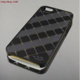 HUSA CAPAC COCO CARO APPLE IPHONE 4/4S NEGRU