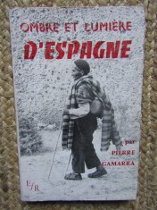 Ombre et lumi&amp;egrave;re d&amp;#039;espagne - Gamarra Pierre foto