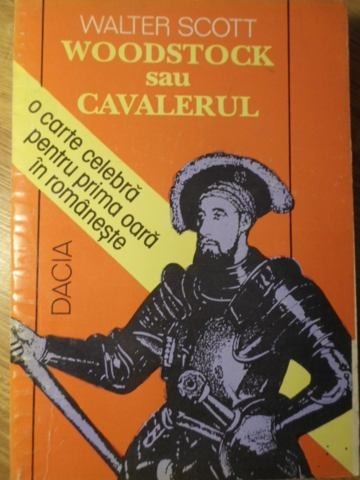 WOODSTOCK SAU CAVALERUL-WALTER SCOTT-264656