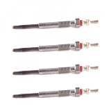 Cumpara ieftin Set 4 bujii incandescente Bosch pentru Citroen C5 III, Ford Galaxy II, Mondeo IV, Jaguar XF I, Land Rover Freelander 2, Range Rover Evoque, Peugeot 50