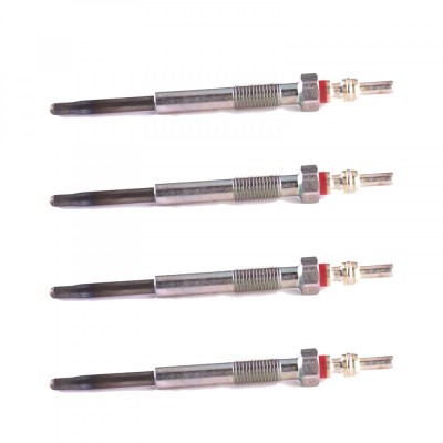 Set 4 bujii incandescente Bosch pentru Citroen C5 III, Ford Galaxy II, Mondeo IV, Jaguar XF I, Land Rover Freelander 2, Range Rover Evoque, Peugeot 50 foto