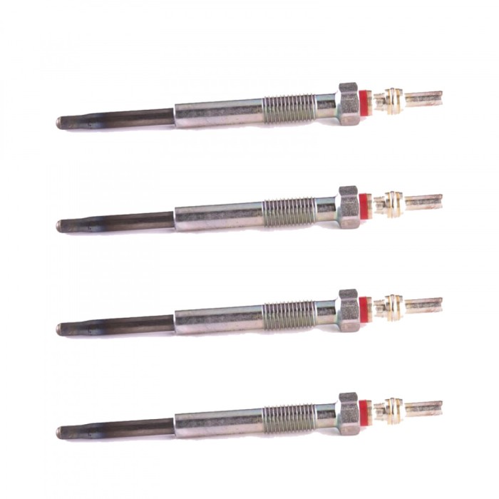 Set 4 bujii incandescente Bosch pentru Citroen C5 III, Ford Galaxy II, Mondeo IV, Jaguar XF I, Land Rover Freelander 2, Range Rover Evoque, Peugeot 50