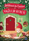 Cumpara ieftin Spiridusul De Craciun Si Magia Usii Secrete, Usch Luhn - Editura DPH