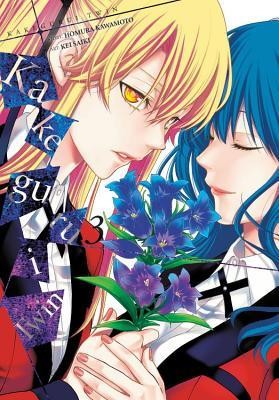 Kakegurui Twin, Vol. 3 foto