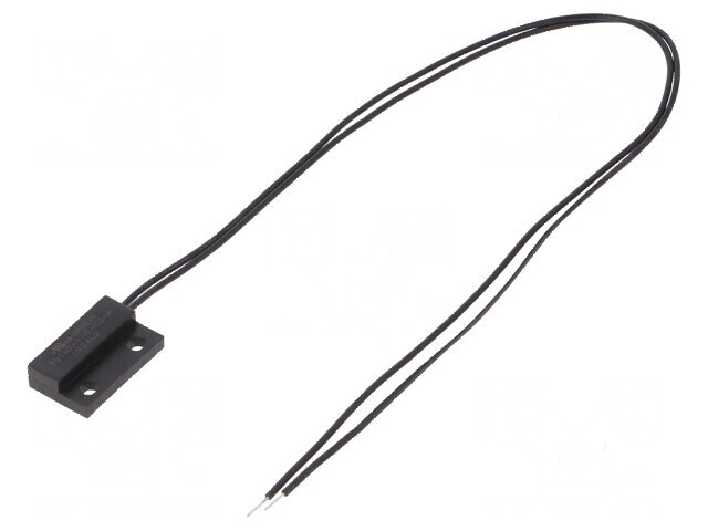 Senzor Reed 10,4mm P&icirc;ntrerup 10W 23x14x6mm SPST-NO