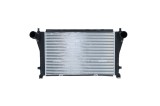 NRF 30291 Intercooler, compresor