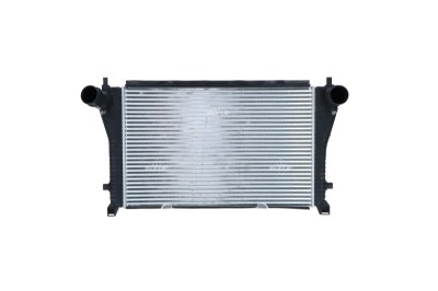 NRF 30291 Intercooler, compresor foto