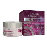 Masca regeneranta de noapte H3 Evolution Perfect Look, 50ml, Gerovital