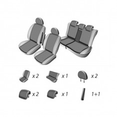 Set huse scaun Hyundai Accent 2006-2010 foto