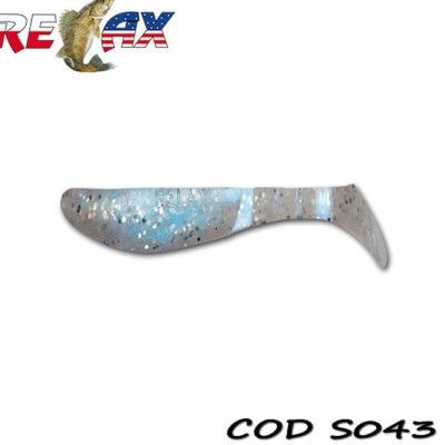 SHAD RELAX Kopyto 6.2cm standard blister S043 4.5g foto