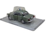 Macheta Alfa Romeo Giulietta green