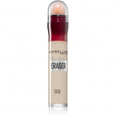 Maybelline Instant Anti Age Eraser corector lichid cu aplicator de burete culoare 00 Ivory 6,8 ml