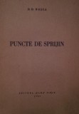 PUNCTE DE SPRIJIN