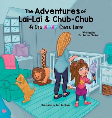 The Adventures of Lai-Lai and Chub-Chub: A New Baby Comes Home foto