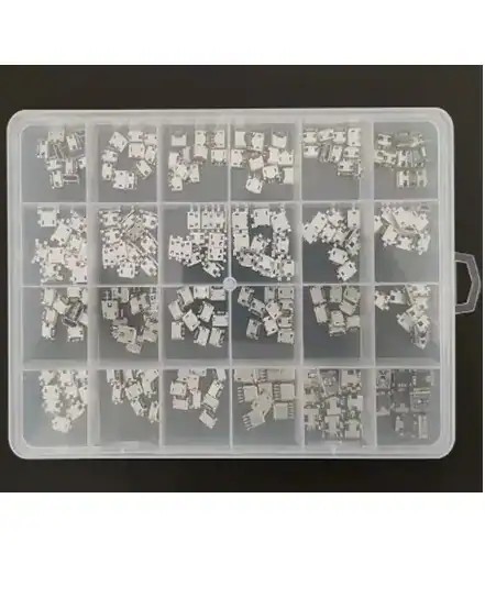 Kit mufe micro USB set 240buc