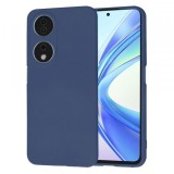 Husa pentru Honor X7b 5G / 90 Smart / X7b 4G, Techsuit, SoftFlex, Bleumarin