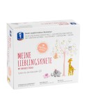 Set de modelaj premium pastel, FEUCHTMANN