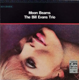 CD album - The Bill Evans Trio: Moon Beams, Jazz