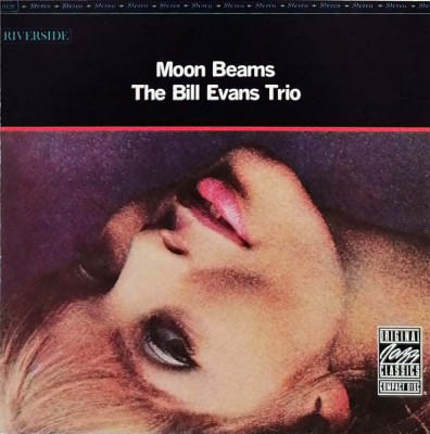 CD album - The Bill Evans Trio: Moon Beams foto