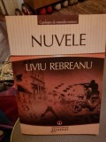 Liviu Rebreanu - Nuvele