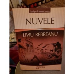 Liviu Rebreanu - Nuvele